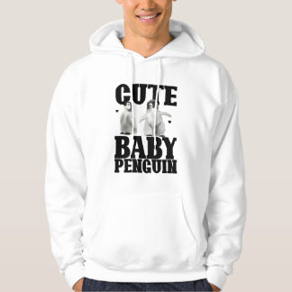 Cute Baby Penguin Hoodie