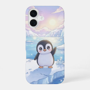 Cute Baby Penguin Phone Case