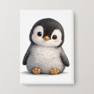 Cute Baby Penguin – Soft & Adorable Design