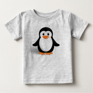 Cute Baby Penguin T-Shirt