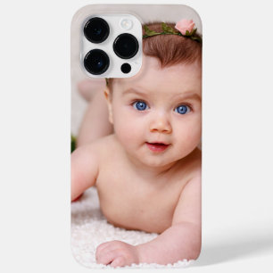 Cute baby  Photo Personalised Name Case