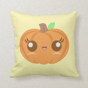 Cute Baby Pumpkin Pillow