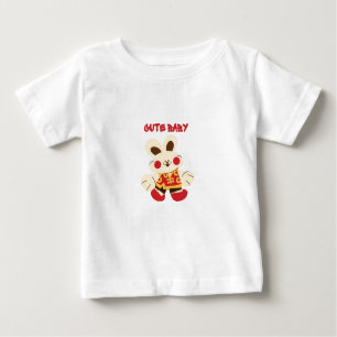 "CUTE BABY RABIT T-SHIRT" Baby Rabbit T-Shirt 