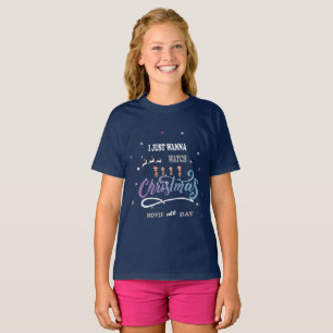 Cute Baby Reindeer Christmas T-Shirt