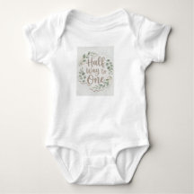 Cute baby shirt