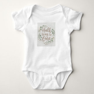 Cute baby shirt