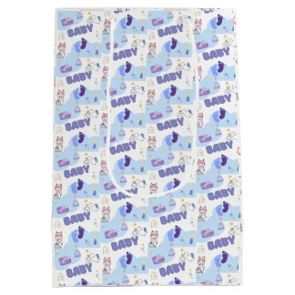 Cute Baby Shower Gift Bag
