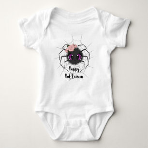Cute Baby Spider Baby Bodysuit