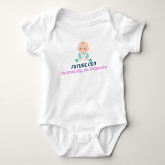 Cute Baby Suit Bodysuit