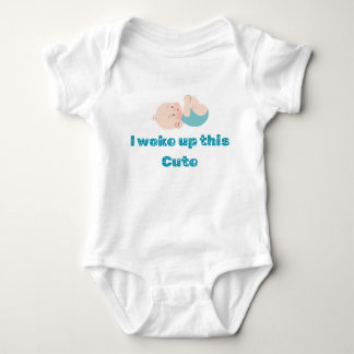Cute Baby Suit Bodysuit