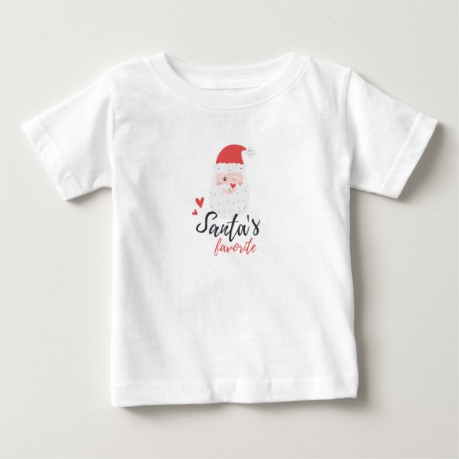 Cute baby t-shirt  (Front)
