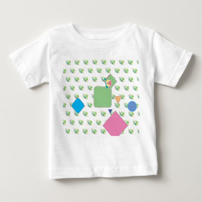 Cute  baby T-Shirt (Front)