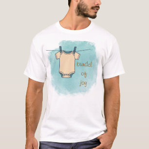 Cute Baby T-Shirt   bundle of joy
