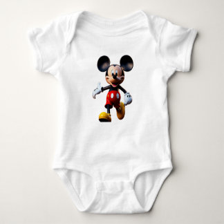 Cute Baby T-Shirt | Soft & Stylish for Little One Bodysuit