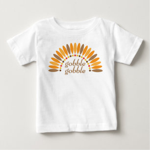 Cute Baby Thanksgiving T-Shirt