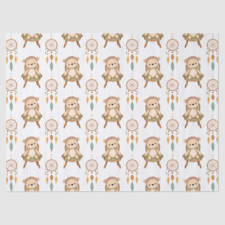 Cute baby tissue paper