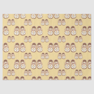 Cute baby tissue paper