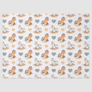 Cute baby tissue paper