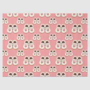 Cute baby tissue paper