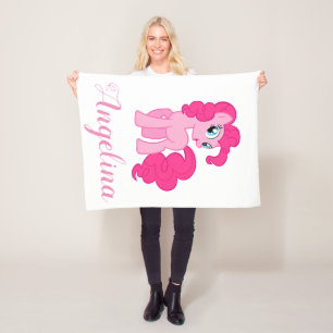 Cute baby unicorn blanket