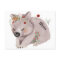 Cute Baby Wombat Gold Speckle Custom