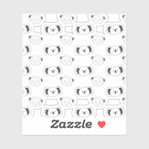 Cute Back to School Pastel Pattern