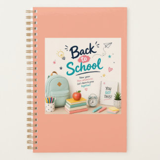 CUTE BACK TO SCHOOL PLANNER
