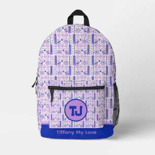 Cute Back To School Sport Backpack For Girls