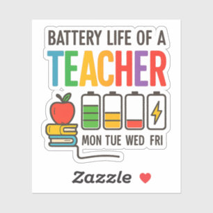 Cute Back to School Teacher Gift, Education Humour