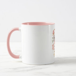 Cute Baking Mum Life Mug