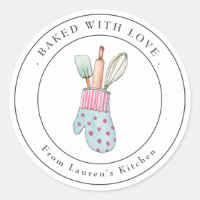 Cute Baking utensils Bakery 