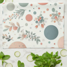 Cute Ball with Leafs