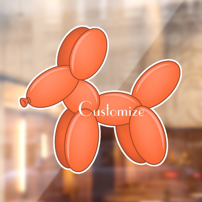 Cute Balloon Dog Thunder_Cove (Sheet 2)