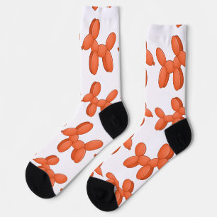Cute Balloon Dog  Thunder_Cove  Socks