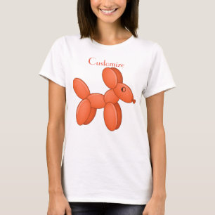 Cute Balloon Dog  Thunder_Cove T-Shirt