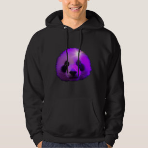 Cute Bamboo Panda Hoodie
