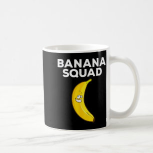 Cute Banana Costume For Men Women Kids Gag Banana Coffee Mug