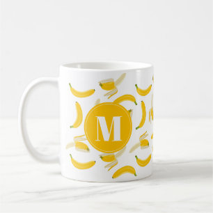 Cute Banana Mugs