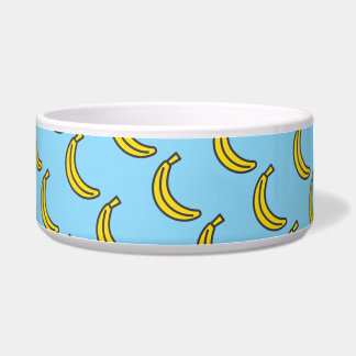 Cute Banana Summer Pet Lover Pattern