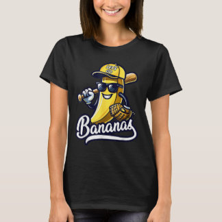 Cute Bananas Proud Name Graphic Bananas Lover Men  T-Shirt
