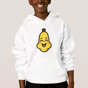 Cute Banini Banana Kawaii Character Art