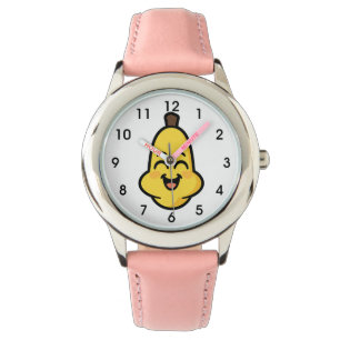 Cute Banini Banana Kawaii Character Art Watch