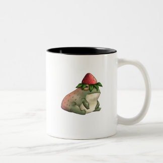 Cute Barnaby The Frog Mug