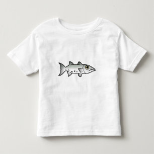 Cute Barracuda Toddler T-Shirt