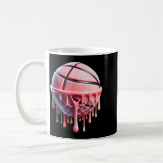 Cute Basball Art For Women Girls Coffee Mug