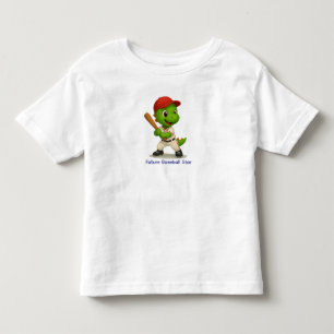 Cute Baseball Dino Shirt