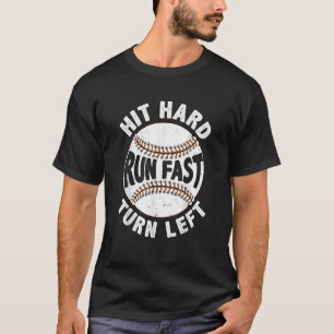 Cute Baseball For Men Women Pitcher Catcher Player T-Shirt