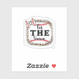 Cute Baseball Tis The Season Mum Sister Toddler Gi