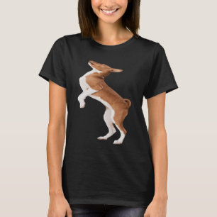 Cute basenji T-Shirt