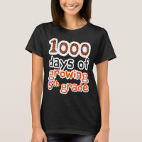 Cute Basketball 1000th Grade Sport 1000 5th Day Da